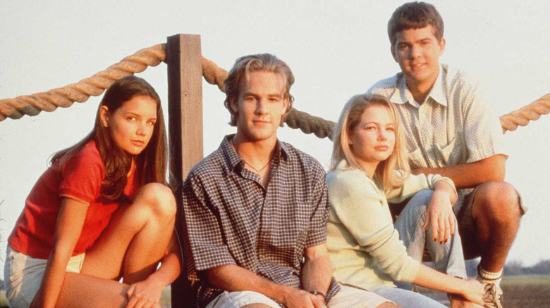 Cast of Dawson's Creek