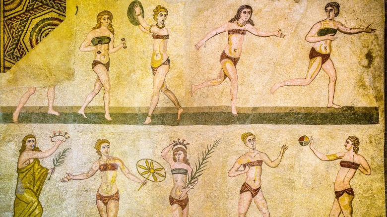 Bikini Style Trends History: From String Bikinis to Ancient Swimwear