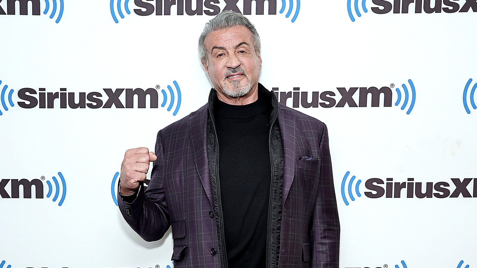 How Sylvester Stallone Comes To His Daughters' Rescue During Their Breakups