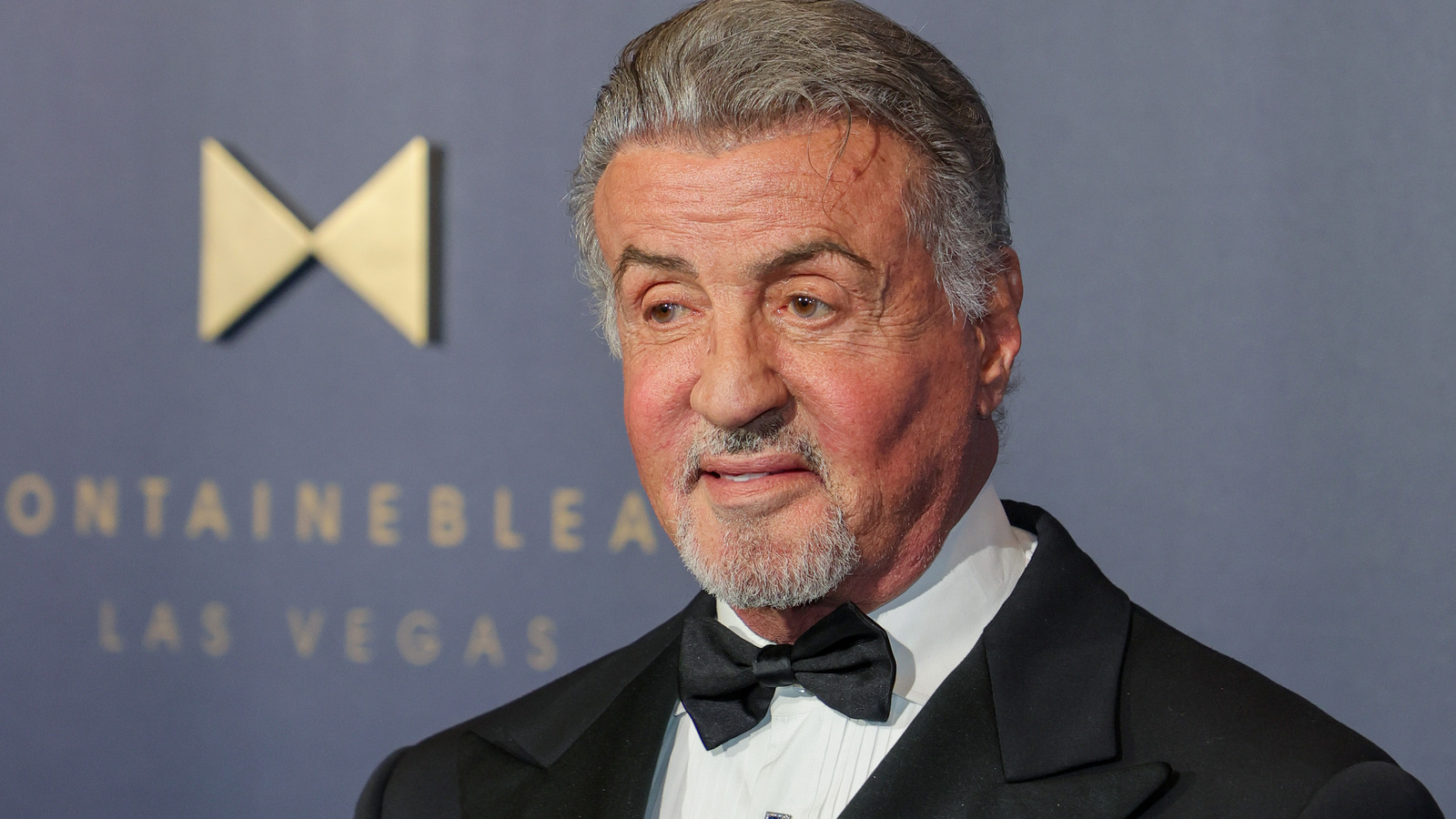 How Sylvester Stallone's Face Was Injured At Birth