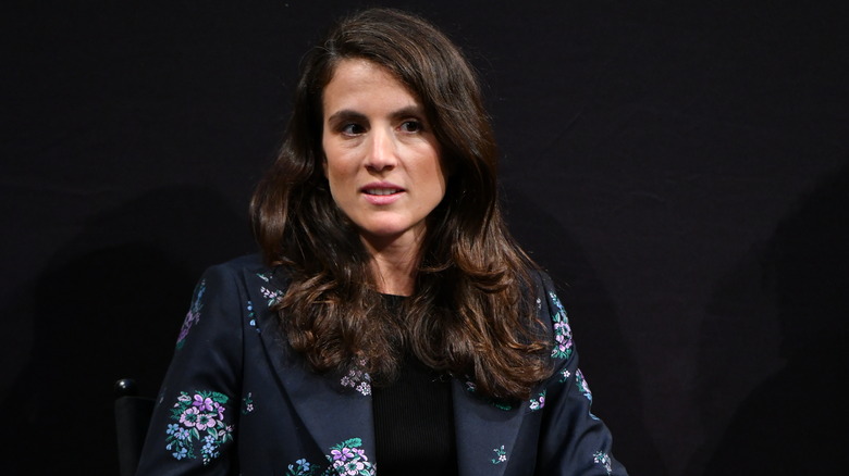 Tatiana Schlossberg attends Intelligencer Live: Our Warmer Future presented by New York Magazine and Brookfield Place on September 05, 2019 in New York City.