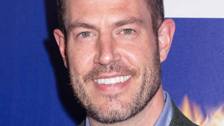 "The Bachelor" host Jesse Palmer