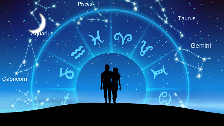 Zodiac signs 