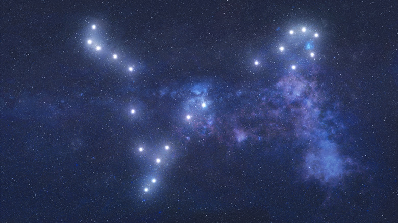 Pisces constellation