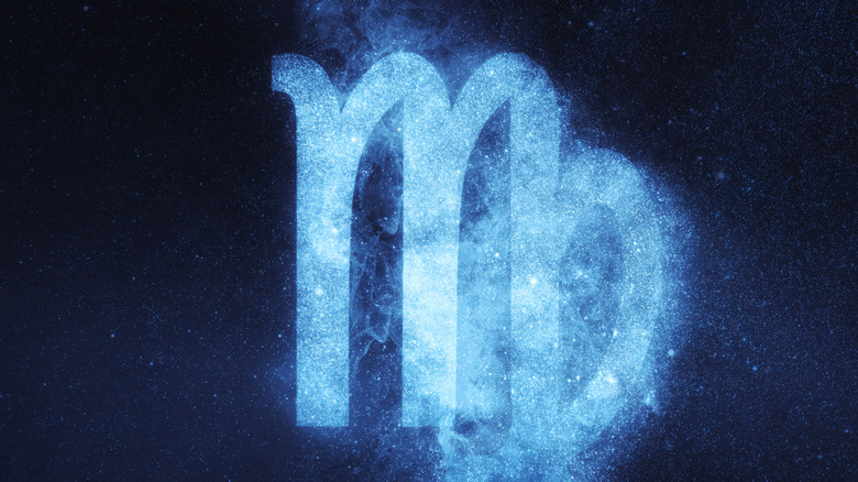 Virgo zodiac sign  