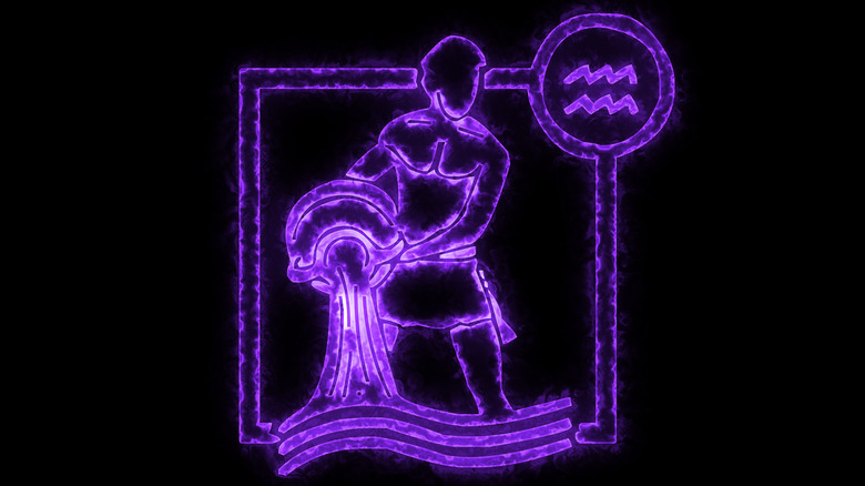 Aquarius zodiac sign