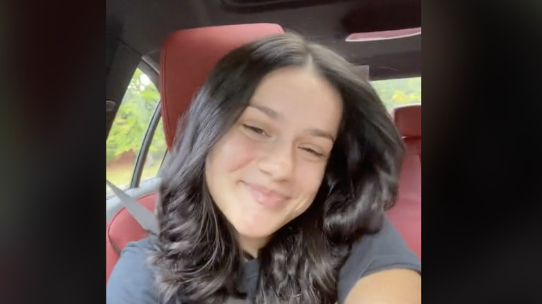 Lauren Zarras smiling