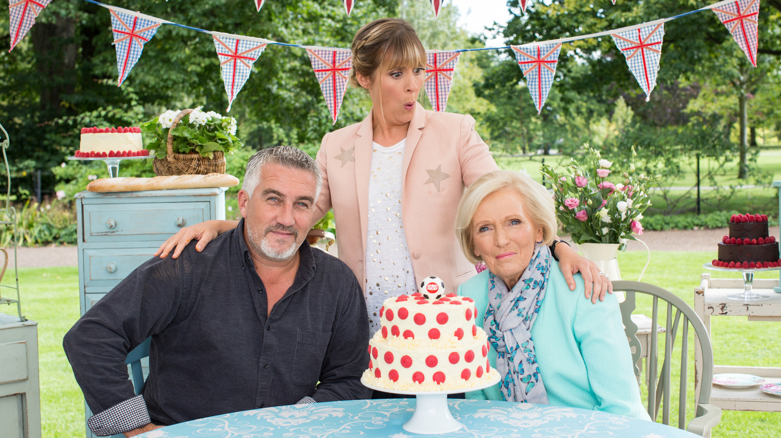 How The Great British Baking Show Is Different From Other Reality