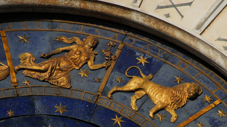Saint Mark Square Constellation
