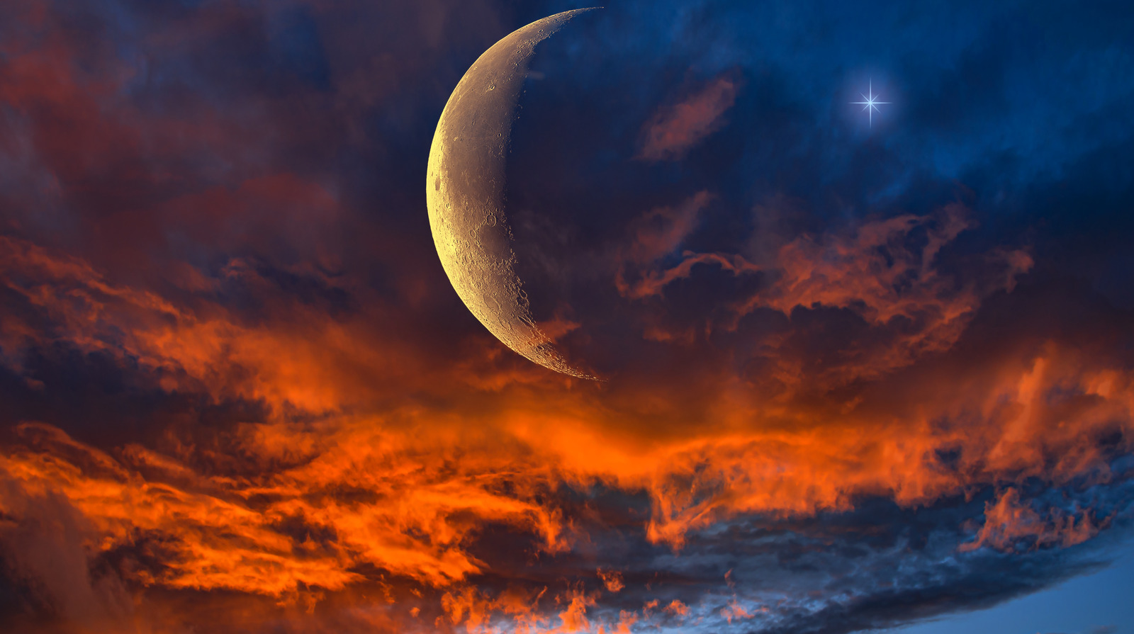 How The May 30 New Moon Will Affect You If You're A Libra