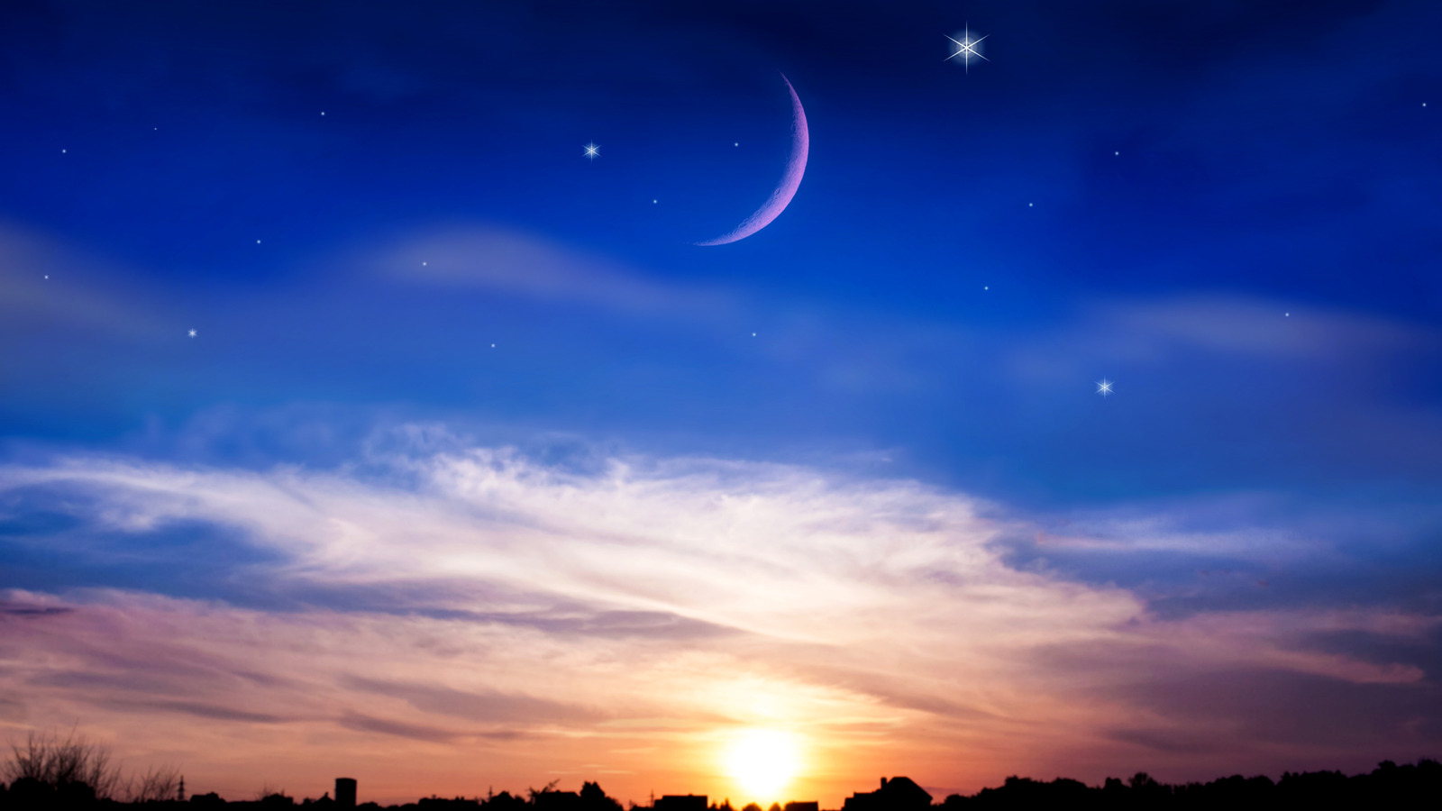 How The New Moon On April 12 Will Affect You If You're A Fire Sign