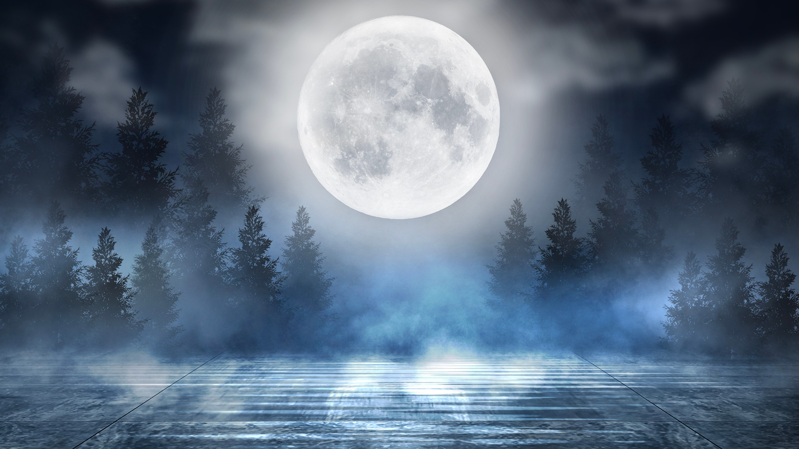 How The October 9 Full Moon Will Affect You If You're A Gemini