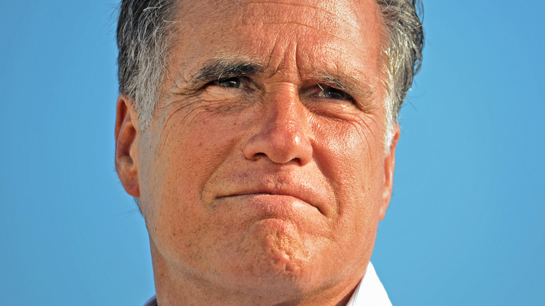 U.S. Senator Mitt Romney 