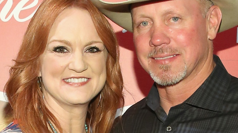 Ree Drummond and husband Ladd