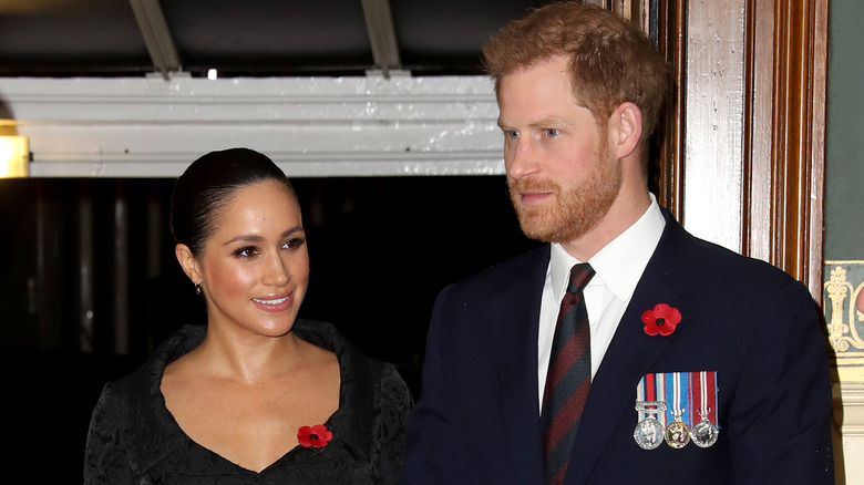 Meghan Markle and Prince Harry