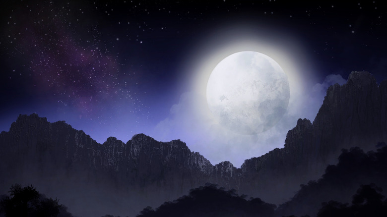 How The September 10 Full Moon Will Affect You If You're A Scorpio