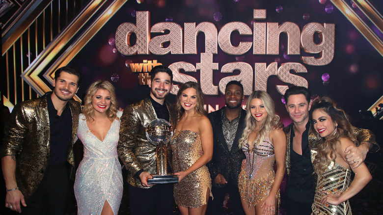Dancing With The Stars couples