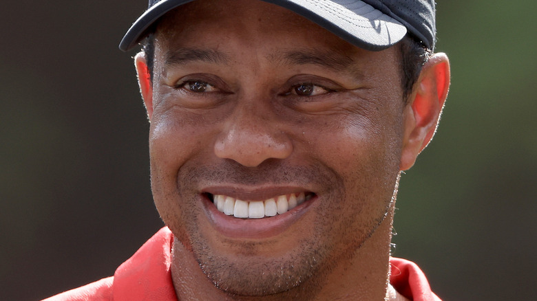 Tiger Woods