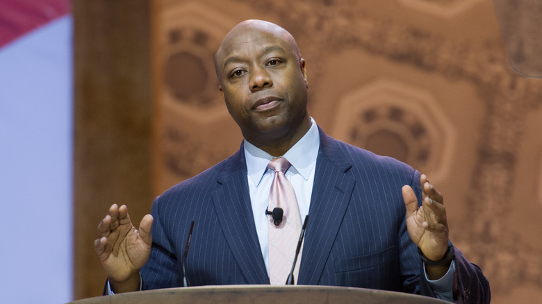 senator tim scott speaking