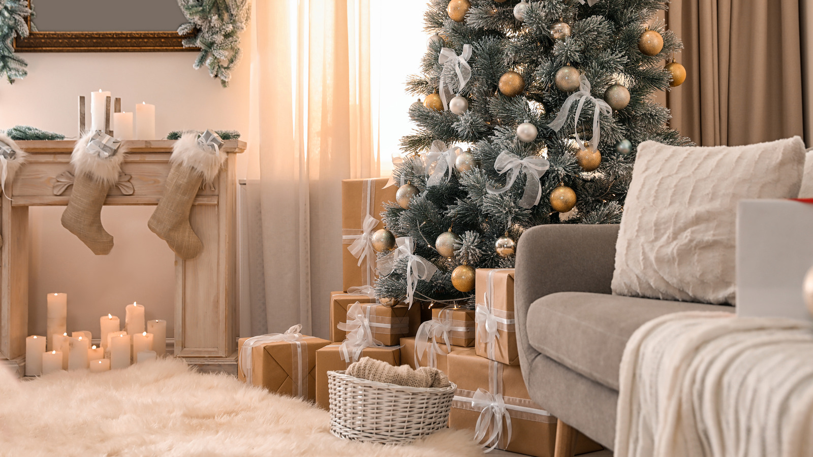 How To Achieve A Cozy Look For Holiday Decor