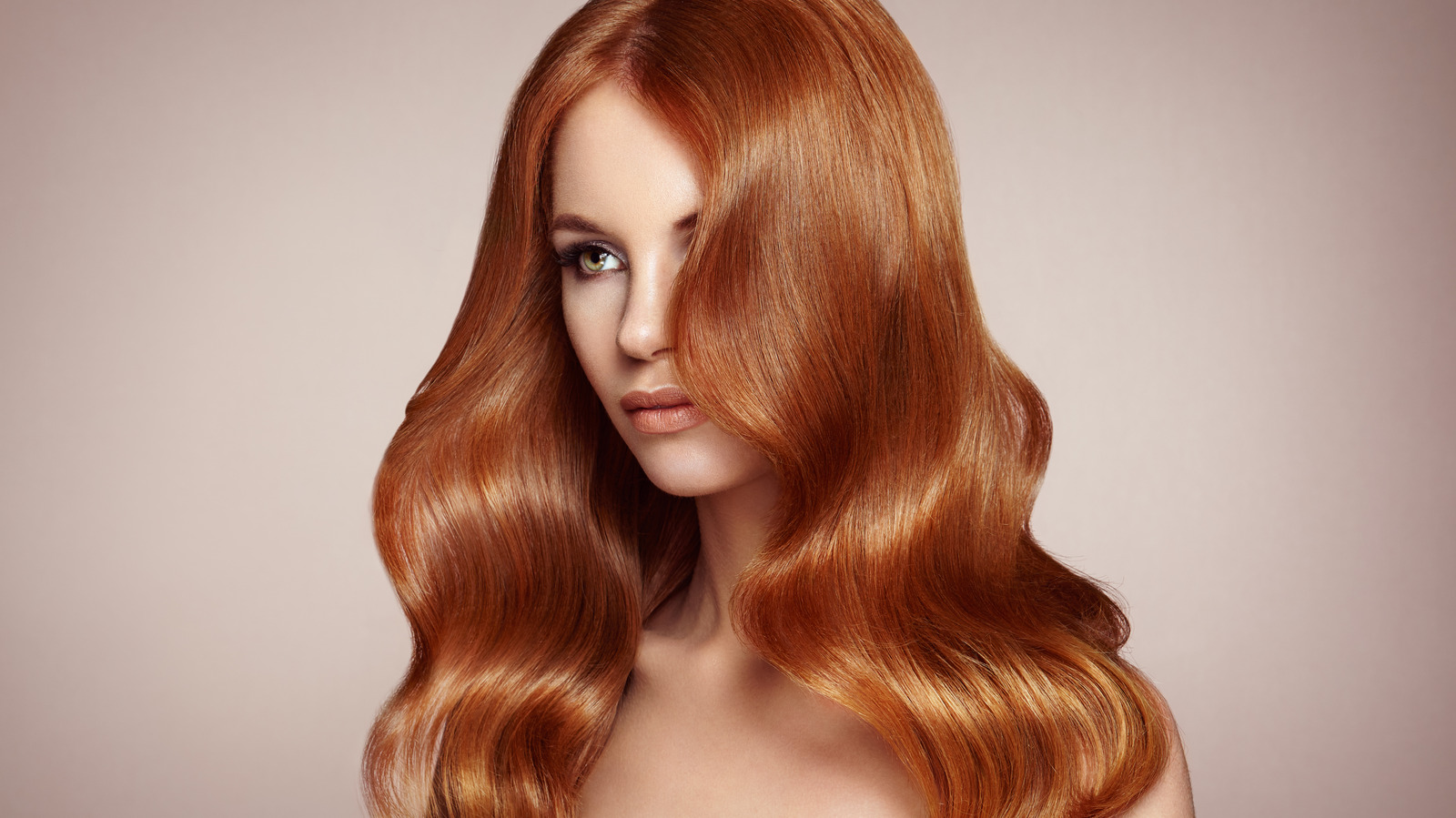 2. Auburn to Blonde Hair Color Transformation - wide 8