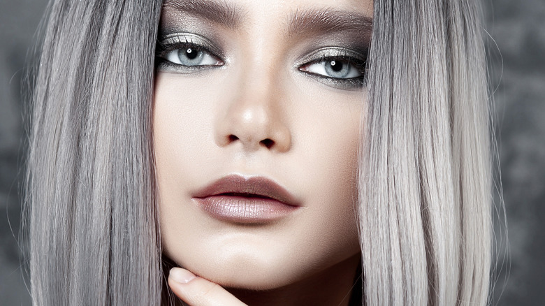 How To Choose The Right Silver Hair Color For You 