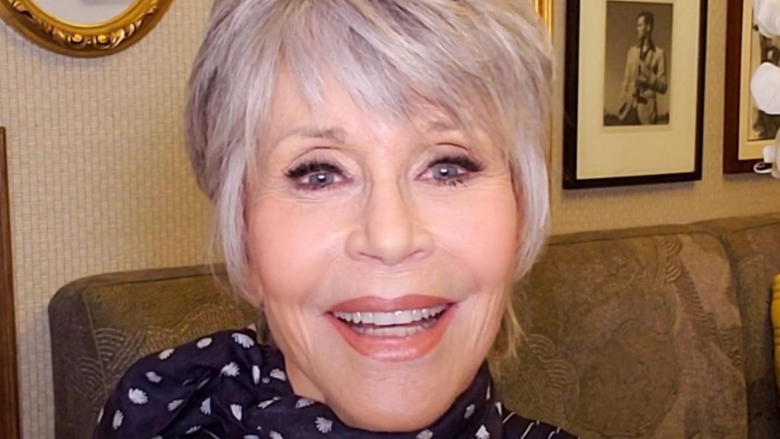 Jane fonda no makeup online