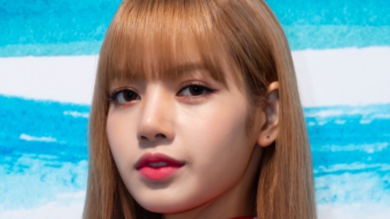 Blackpink's Lisa attending Michael Kors runway show 