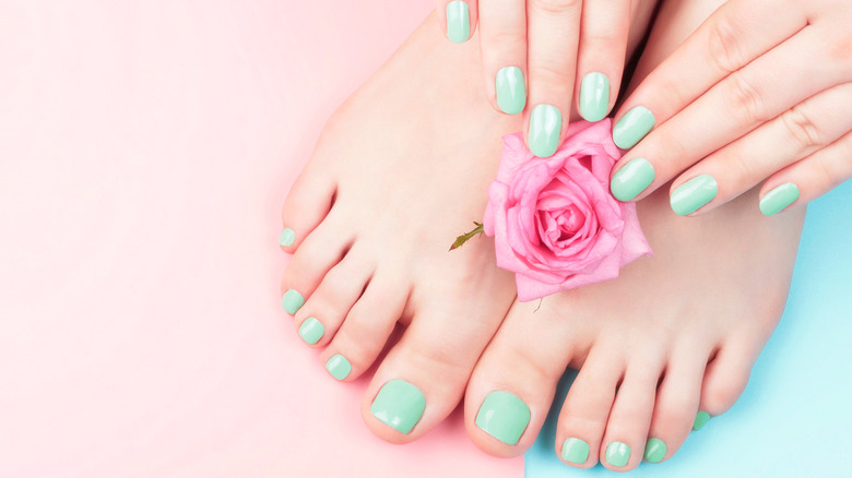 At-Home Pedicures: A Guide To Perfect Foot Care