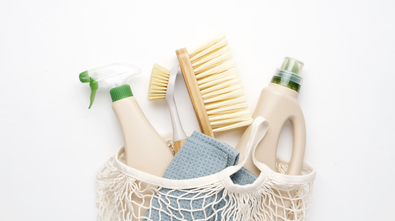 Eco cleaning products