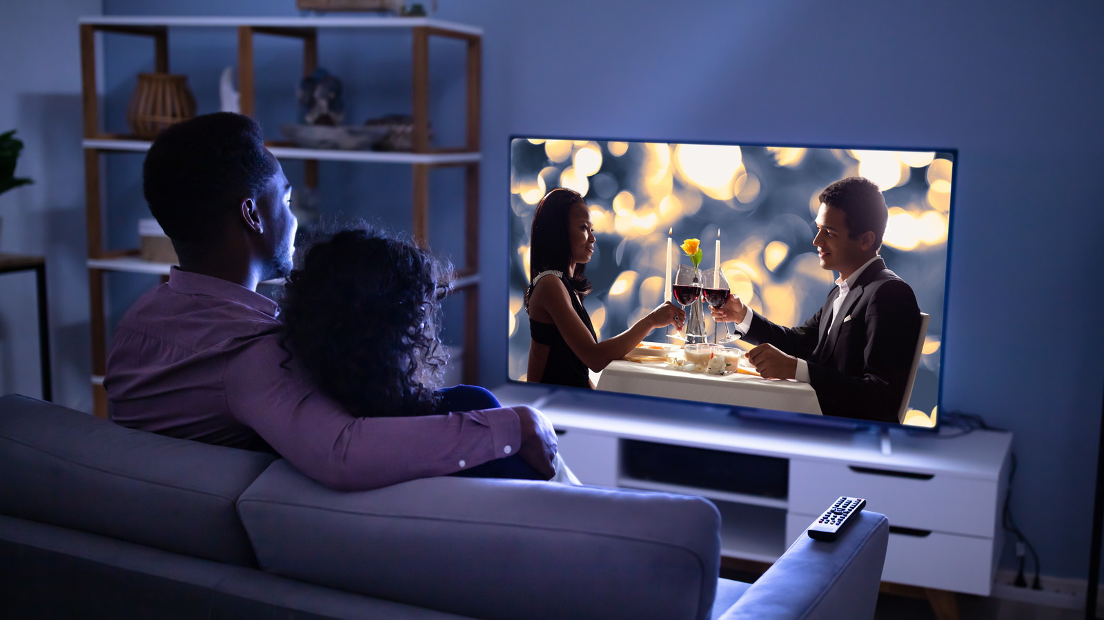 View of How To Make Your Living Room More Energy Efficient