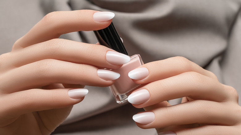 3. "The Perfect Nail Polish Color for Short Nails" - wide 6