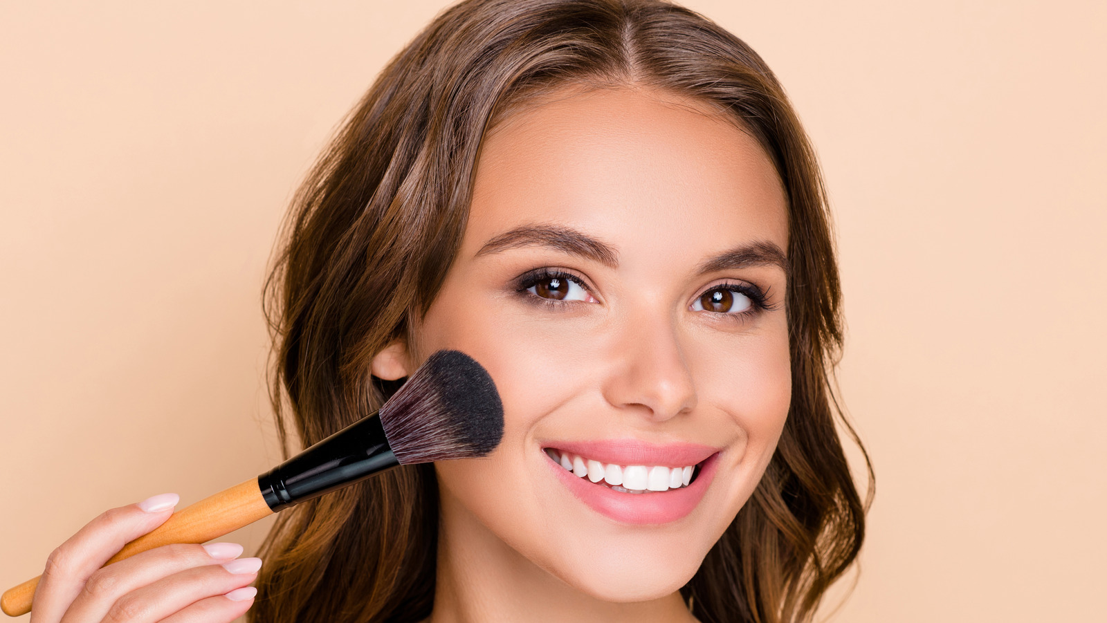 How To Properly Apply Liquid Blush