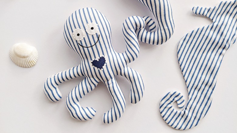 fish stuffed animals