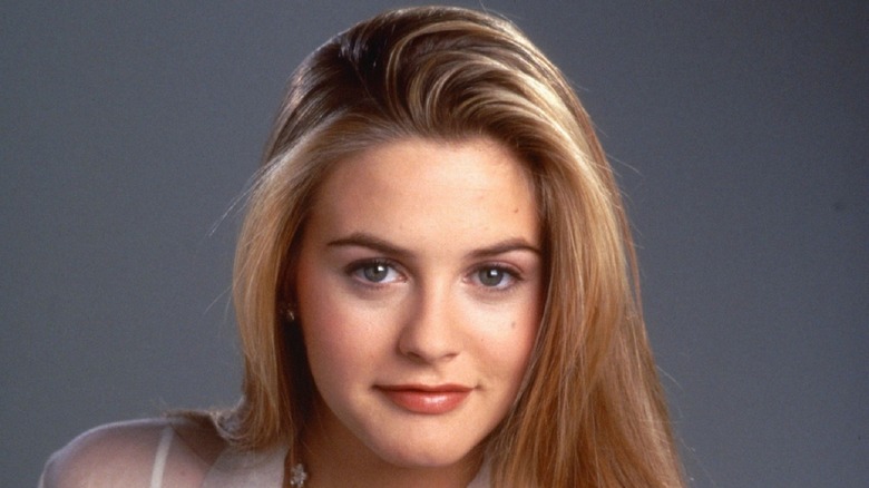 Alicia Silverstone promo Clueless