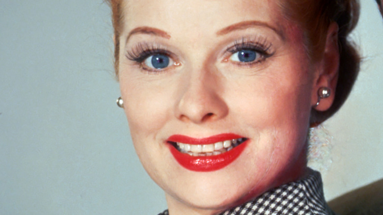 Lucille Ball archive photo