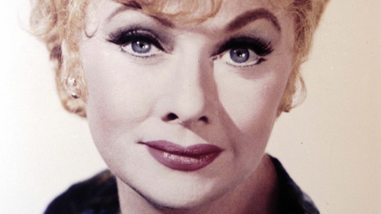 Lucille Ball vintage photo
