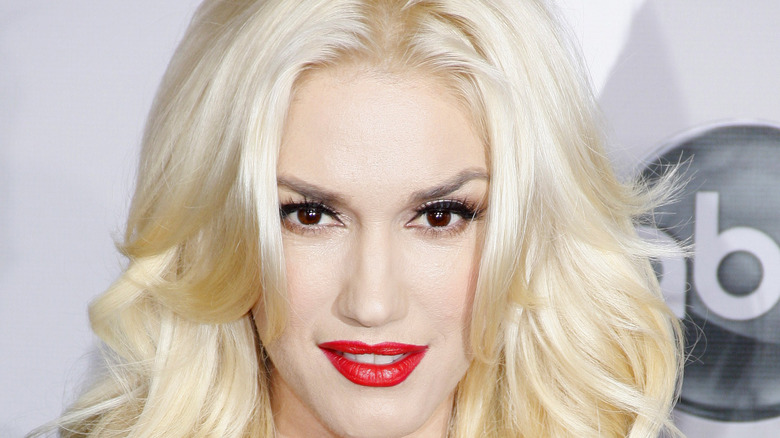 Gwen Stefani Makeup