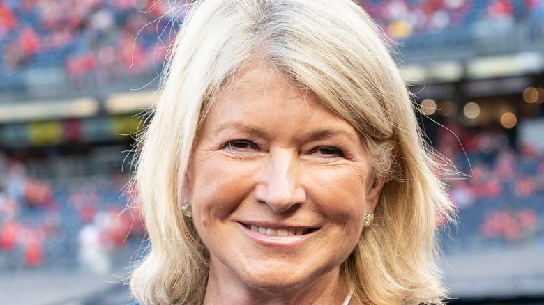 Martha Stewart