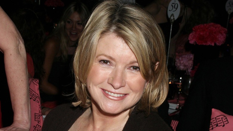 Younger Martha Stewart