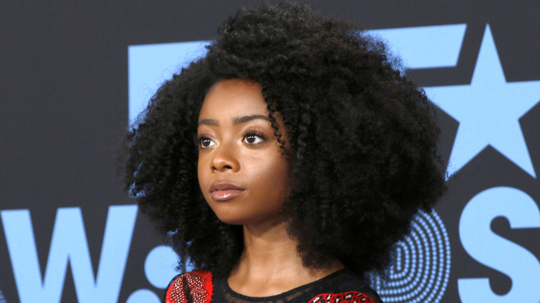 Skai Jackson