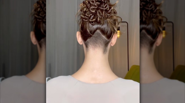 funnel cake bun
