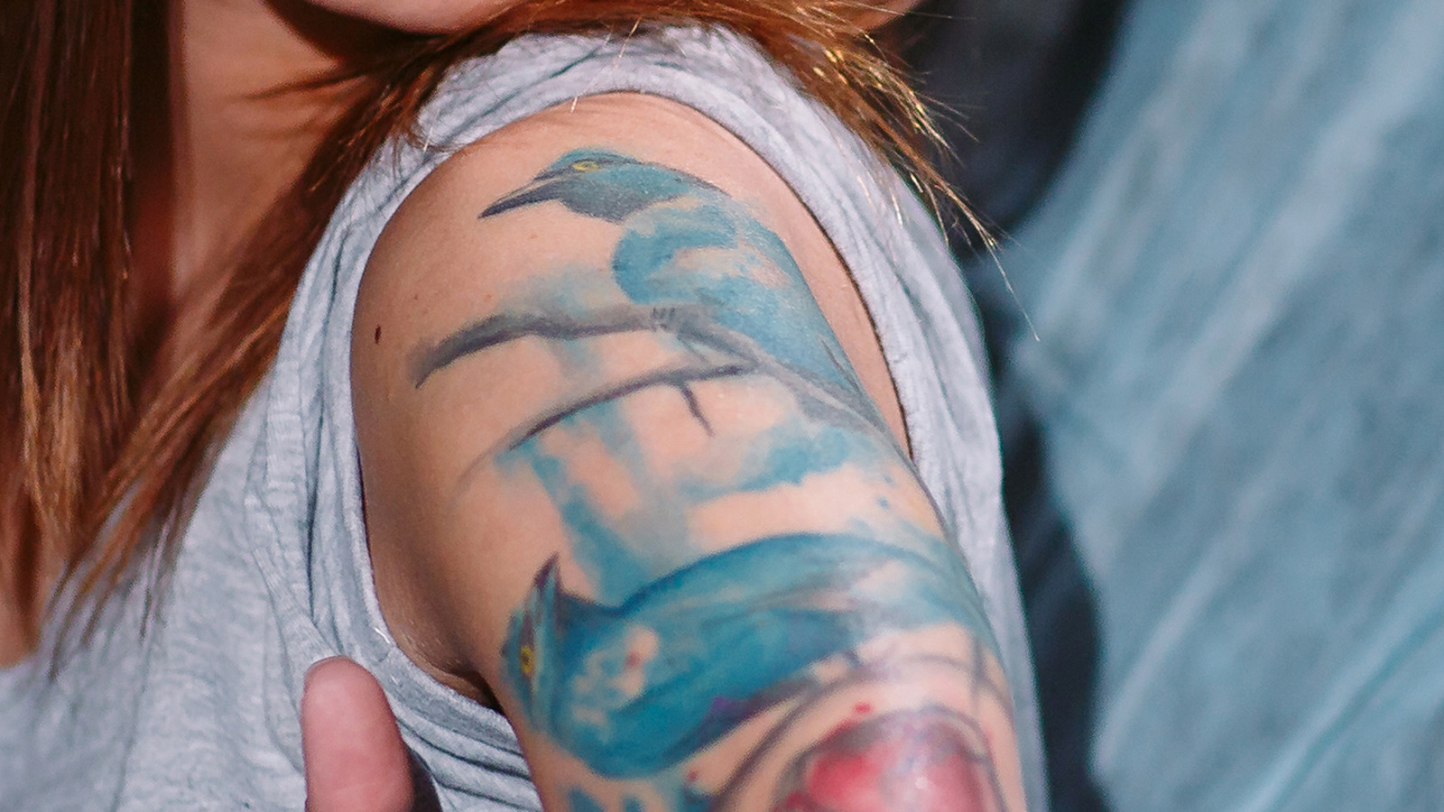 How To Take Care Of A Watercolor Tattoo
