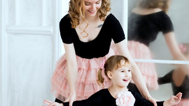 mother daughter success