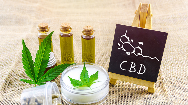 CBD oil