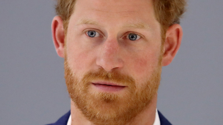 Prince Harry RFK Human Rights