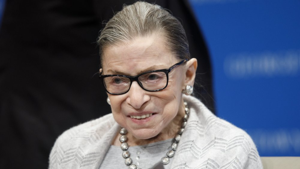 Ruth Bader Ginsburg