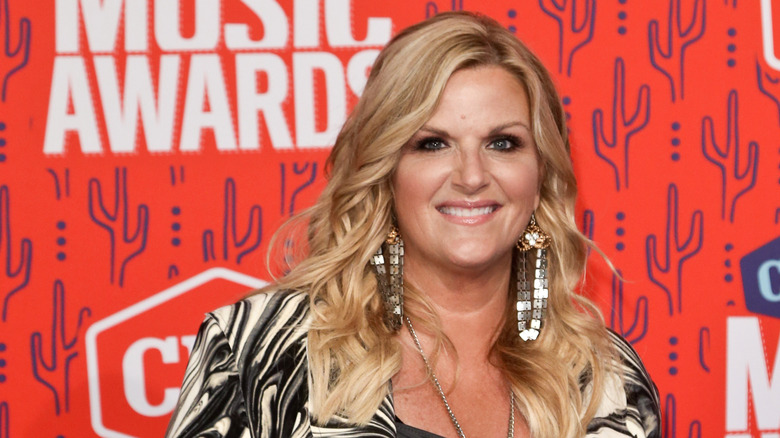 Trisha Yearwood at event