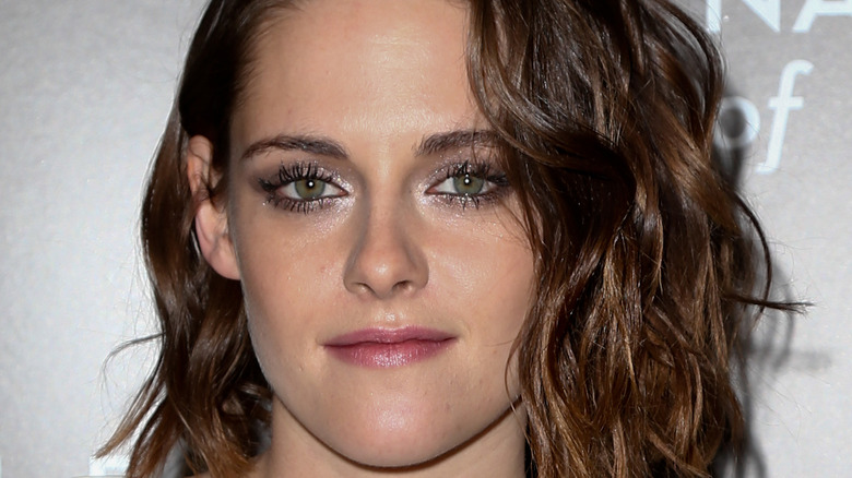 Kristen Stewart at an event. 