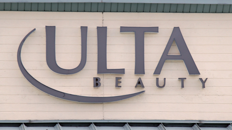 Ulta Beauty storefront